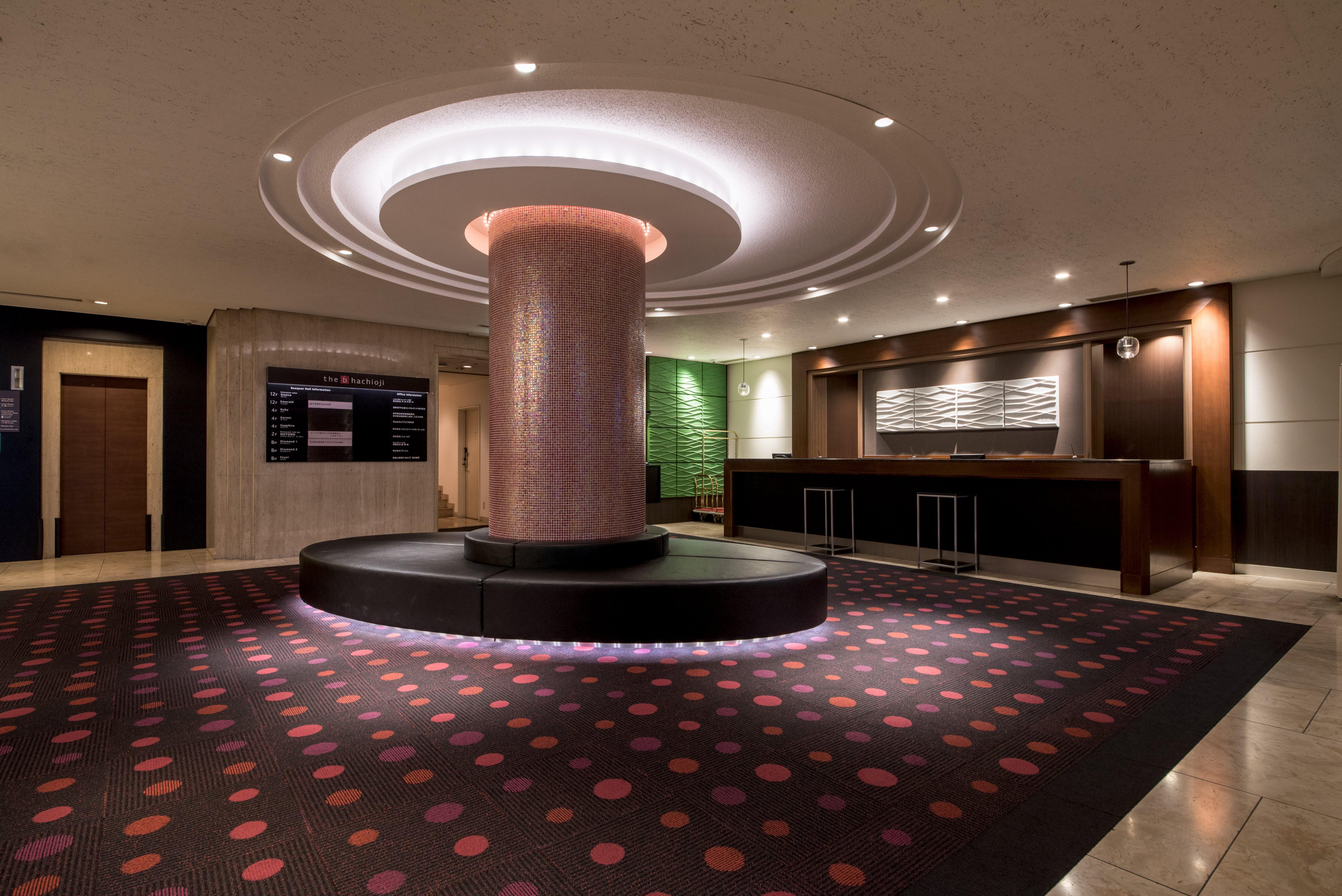 Hotel The B Hachioji Exterior foto
